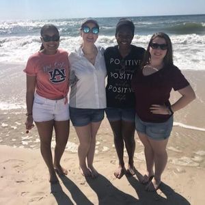 Meet your Posher, Mary beth